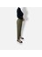 Haki Slim Fit Yüksek Bel Pantolon 2