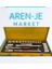 Aren-Je Bodonı Tools 24 Parça 1/2” Lokma Takımı – Metal Çantalı Cırcırlı Kol Set 2