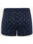 Regular Fit Desenli 3'lü Boxer D9872AX25SP 3