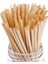 Buğday Sapı Pipet 15 cm 500 Adet 1