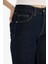 Straight Wide Yüksek Bel Uzun Jean Pantolon D5123AX25SP 5