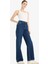 90's Wide Leg Yüksek Bel Uzun Jean Yıkamalı Pantolon E4269AX25SP 3