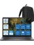 Pro 16 Xcto Ultra Core 5 120U 80GB Ddr5 512GB SSD Intel Graphics 16" Fhd+ 300NIT Ubuntu Taşınabilir Bilgisayar XCTOPRO16UI5F21 + Zettaçanta 1
