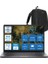 Pro 16 Xcto Ultra Core 5 120U 96GB Ddr5 1tb SSD Intel Graphics 16" Fhd+ 300NIT Ubuntu Taşınabilir Bilgisayar XCTOPRO16UI5F22 + Zettaçanta 1