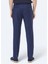 Saks Düz Dokuma Fitted Fit Klasik Yün Karışımlı Pantolon 5