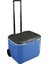Performance Tri Coler Wheeled 60 Qt Tekerlekli Soğutucu Buzluk 56 Lt Mavi 2