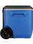 Performance Tri Coler Wheeled 60 Qt Tekerlekli Soğutucu Buzluk 56 Lt Mavi 3