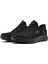 Air Cooled Summits-Korlo Memory Foam Mens Sneaker Black Lastik Bağcıklı Hafızalı Taban Erkek Günlük Spor Ayakkabı Siyah 3