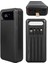 20000 Mah Dijital Göstergeli Usb-Mıcro-Lıghtnıng-Type-C Girişli ve Kablolu Powerbank (4172) 1