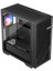 1st Player Fd8 Siyah 850W 80+ Gold Full Modüler Atx 3.1/pcıe 5.1 Argb 6X12CM Fan Temperli Cam Mesh U 2