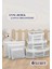 Baby Doğum Çantası Çok Amaçlı Düzenleyici Organizer 6lı Set 1