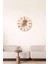 Minimalist Tasarım Mdf Uv Baskı Duvar Saati 40 Mds-01 1