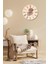 Minimalist Tasarım Mdf Uv Baskı Duvar Saati 40 Mds-01 5