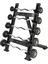BR17Z Tek Taraflı Barbell Rafı-5 Li Z Barbell Seti 1