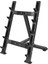 BR17Z Tek Taraflı Barbell Rafı-5 Li Z Barbell Seti 2