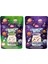 Crunchy Bites Deneme Paketi – 1 Meyveli + 1 Ekşi 1