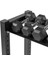 EPHESOS-R20DK 126 kg Hex Dambıl-Ketllebell-Raf Set 2