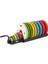 52-300C 165 kg Bumper Araba-Plaka Set 1