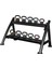 Priene KR21080D 80 kg Kettlebell-Raf Set 1