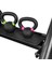 Priene KR21080D 80 kg Kettlebell-Raf Set 5