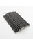 Kağıt Pipet Siyah 6X197 mm 500 Adet 1