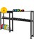 EPHESOS-R32BDKM 356 kg Bumper Plaka-Kettlebell-Wallball-Raf Set 1