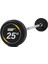 Priene BR50D 5 Li Düz Barbell-Raf Set 3