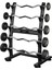 Priene BR50Z 5 Li Z Barbell-Raf Set 1