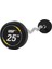 Priene BR50Z 5 Li Z Barbell-Raf Set 3