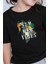 Kız Çocuk Basic Summer Papağan Baskılı T-Shirt 3