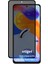 Xiaomi Redmi Note 11 Pro ”ESD ANTI-STATIC” Gizli Hayalet Cam Ekran Koruyucu 1