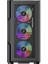 1st Player Trılobıte T7 Siyah 650W 80+ Argb 4X12CM Fan Temperli Cam Mesh USB 3.0 Atx Kasa 2
