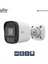 Unv 2mp UAC-B112-AF28-W 2.8mm Colorhunter 20MT IP67 Ahd Dahili Ses Ir Bullet Kamera 1