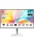 Msı 27 IPS Modern MD2712PW 1ms 100HZ HDMI Pıvot Ev Ofis Monitörü 1920X1080 Beyaz 1
