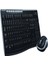 Logıtech MK270 Q Tr Kablosuz Klavye Mouse Set Siyah 920-004525 1