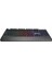 Gamebooster Gb-G4 USB Q Trk Siyah Rainbow Yarı Mekanik Gaming Klavye 3