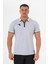 Satürn Kamp T-Shirt Gri 1