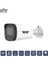 Unv 2mp IPC2322LB-ADEZK-H Motorıze 50MT Colorhunter IP67/IK10 H265+ Ir Bullet Ip Kamera (Dahili Sesli) 1