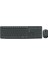 Logıtech MK235 Q Tr Kablosuz Klavye Mouse Set Gri 920-007925 1