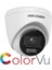 Hıkvısıon 2mp Dome 2.8mm DS-2CD1327G0-LUF Ip Güvenlik Kamerası Colorvu 2