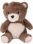 4851 Oturan Küçük Peluş Ayı 1