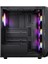1st Player Arıya Ay7 Siyah 650W 80+ Argb 4X12CM Fan Temperli Cam Mesh USB 3.0 Atx Kasa 3