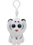 Ty Beanie Boo´s Tundra Kaplan Peluş Anahtarlık 1