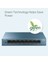 Tp-Lınk LS108G 8 Port Gıgabıt Metal Kasa Swıtch 1