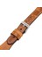 Apple Watch Uyumlu Deri Kordon 38-40-41MM Slim G19 Taba 4
