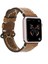 Apple Watch Uyumlu Deri Kordon 42-44-45MM Dıan V18 5