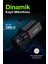 Dinamik Yayın Mikrofonu - Usb/xlr Bağlantılı Gürültü Önleyici Podcast ve Kayıt Mikrofonu – Siyah 4