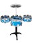 41008 Jazz Drum Mini Bateri Seti 4