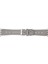 Apple Watch Uyumlu Deri Kordon Ba8 42-44-45MM Rst9 Gri 3
