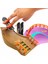 HMK01 Hot Wheels Skate Ahtapot Kaykay Parkı Oyun Seti 2